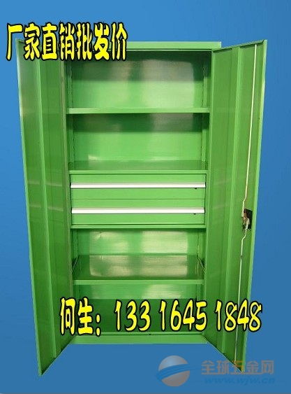 車間高效管理的基石 工具柜的應用與優化
