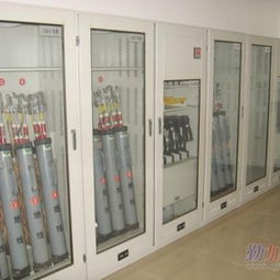 2000800450安全工具柜 恒溫智能一體化，守護電力運維安全
