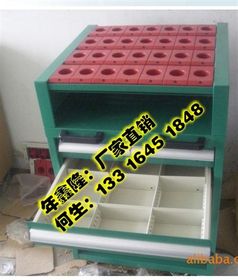 從雜亂到井然 一款優秀工具柜的核心價值