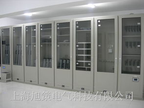 守護配電安全的基石 配電室安全工具柜精細化管理與智能升級